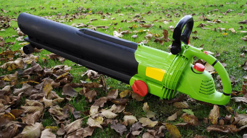 How To Clean a Dryer Vent with a Leaf Blower